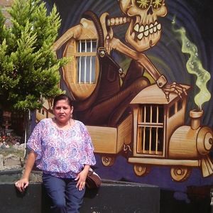 Meet your Posher, Blanca